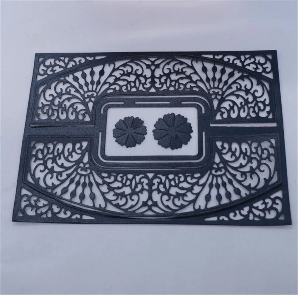 

metal cutting dies cut die mold decoration Scrapbook paper craft knife mould blade punch stencils dies