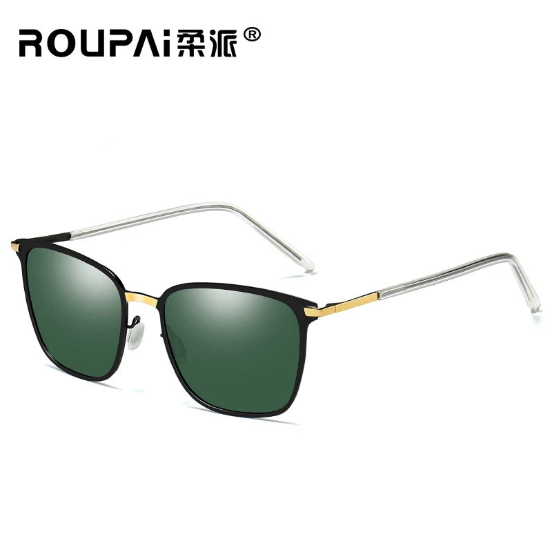 Male polaroid Cycling goggles UV400 Outdoor Polarized Light sunglasses driving cycling eyewear anti-ultraviolet sun glasses | Спорт и