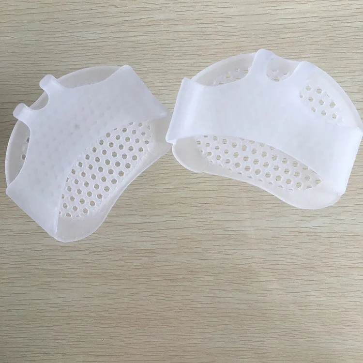 Стельки для переднего отдела стопы подушечки Для женщин Обувь на высоких