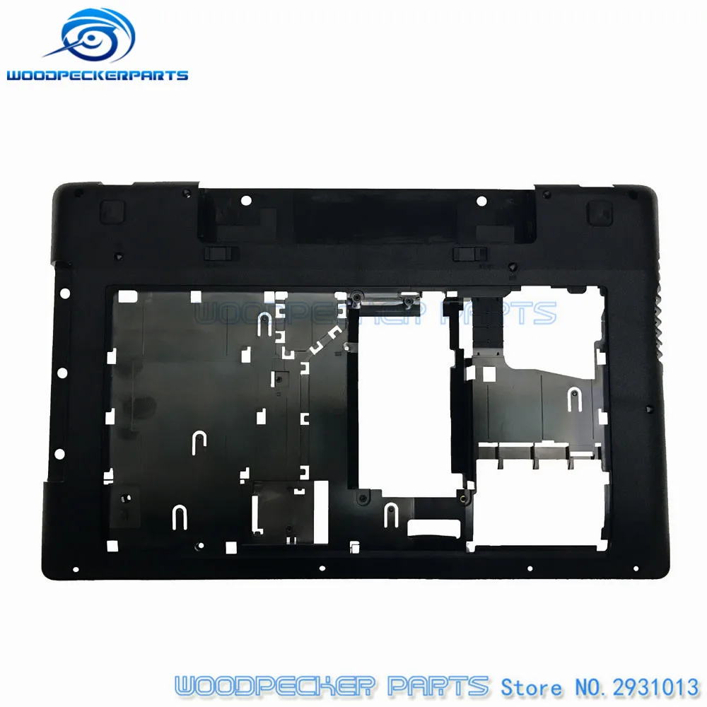 Ноутбук новый для lenovo IdeaPad Z580 Z585 нижняя базовая крышка Чехол W/HDMI 3ALZ3BALV00 D в виде