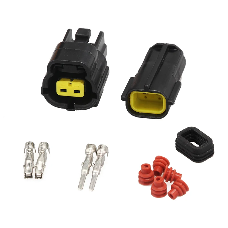 Водонепроницаемый соединитель для автомобиля 1 комплект 2/3/4/6/8/10