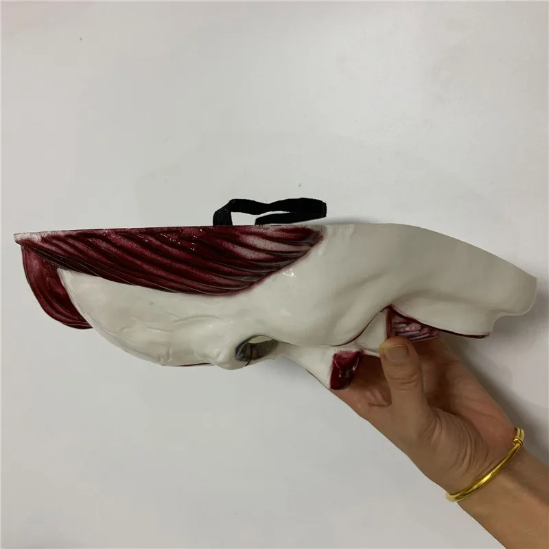 Маска клоуна Джокера из фильма оно маска ужас пеннивайз реквизит для косплея на