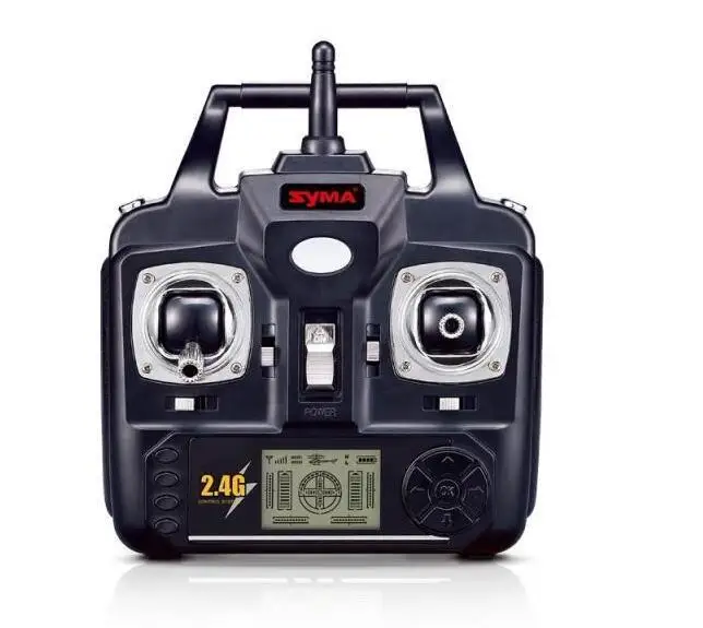 

Syma вертолетный передатчик 2,4G пульт дистанционного управления для Syma S39 RAPTOR 3-канальный RC вертолет