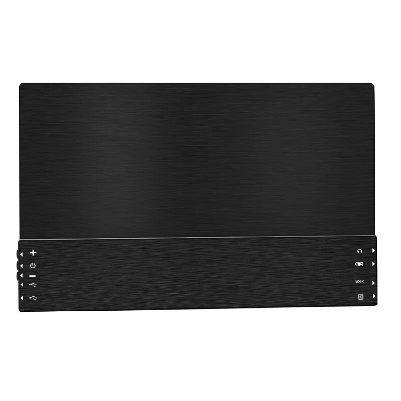 Портативный монитор 13,3 ''4K lcd HD HDMI usb type C Дисплей для ПК ноутбука телефона PS4-switch-XBOX 1080p игровой монитор ips экран