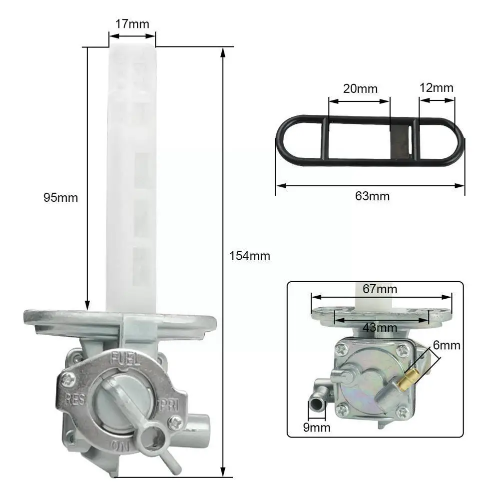 

Топливная емкость для Gs550 Gs750 Gs750e Gs850g Gs1000g 44300-45011 Q7y8