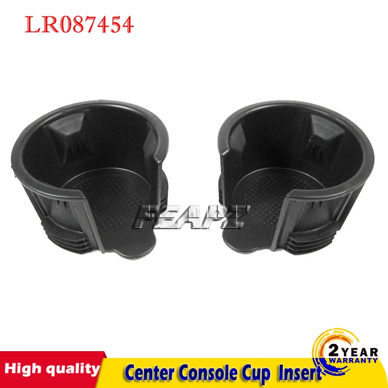 

For Land Rover LR3 LR4 Range Rover Sport Center Console Front Cup Holder Insert LR087454