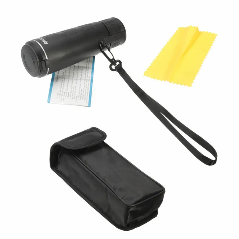 Монокулярный телескоп 40х60 HD оптический однотрубный охотничий для кемпинга