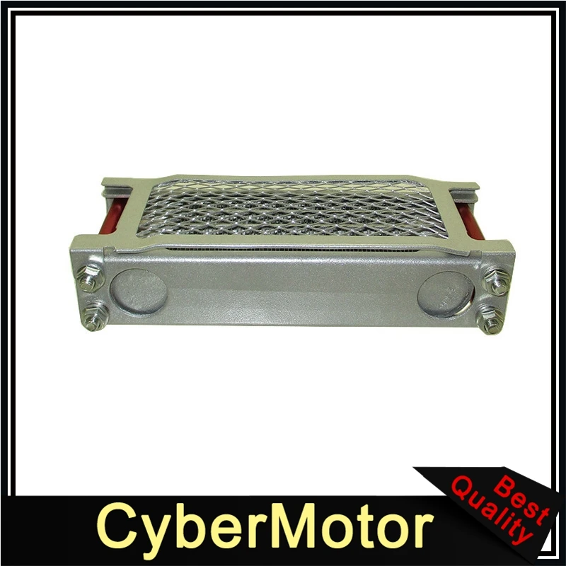 

Banjo Bolt M10 x1.25 Radiator Oil Cooler For 125cc 140cc 150cc 160cc Pit Dirt Trail Bike Motorcycle