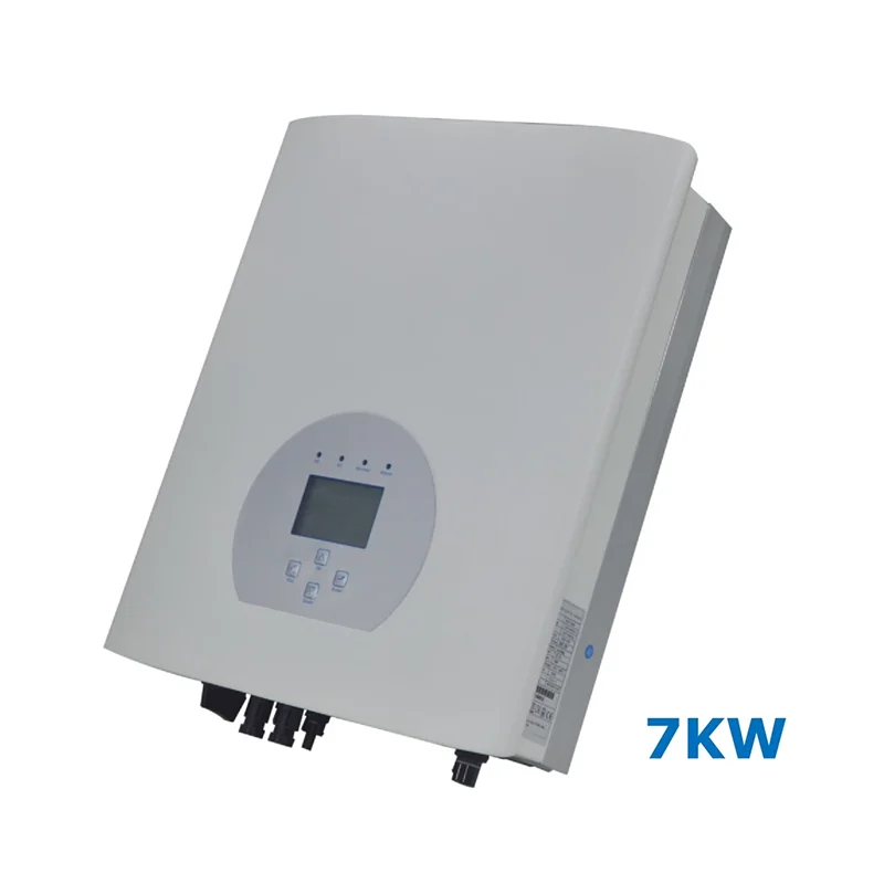 

20KW 15KW 10KW 7KW String Solar Power on Grid Tie Inverter 3 Phase AC 380V/400V