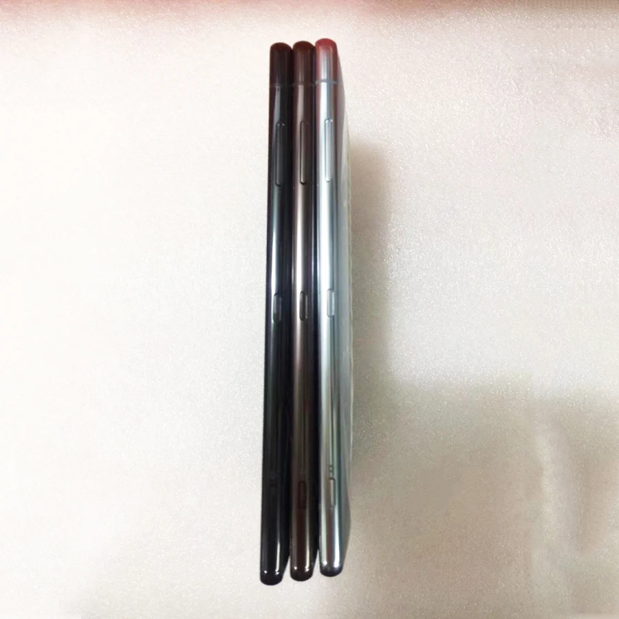 Original Battery Housing Back Cover Rear Door For Sony Xperia XZ2 Premium H8166 H8116 XZ2P+Camera Lens+Power volum | Мобильные