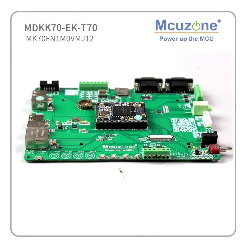 Freescale Kinetis K70 основе MDKK70-EK_T70 комплект разработчика 128MB DDR2 256MB NAND ЖК-дисплей Ethernet
