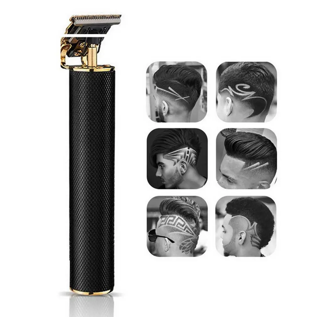 

Professional Waterproof Hair Trimmer Beard Trimmer Body Face Hair Clipper Electric Hair Clippers Men Beard Men's Trimmer