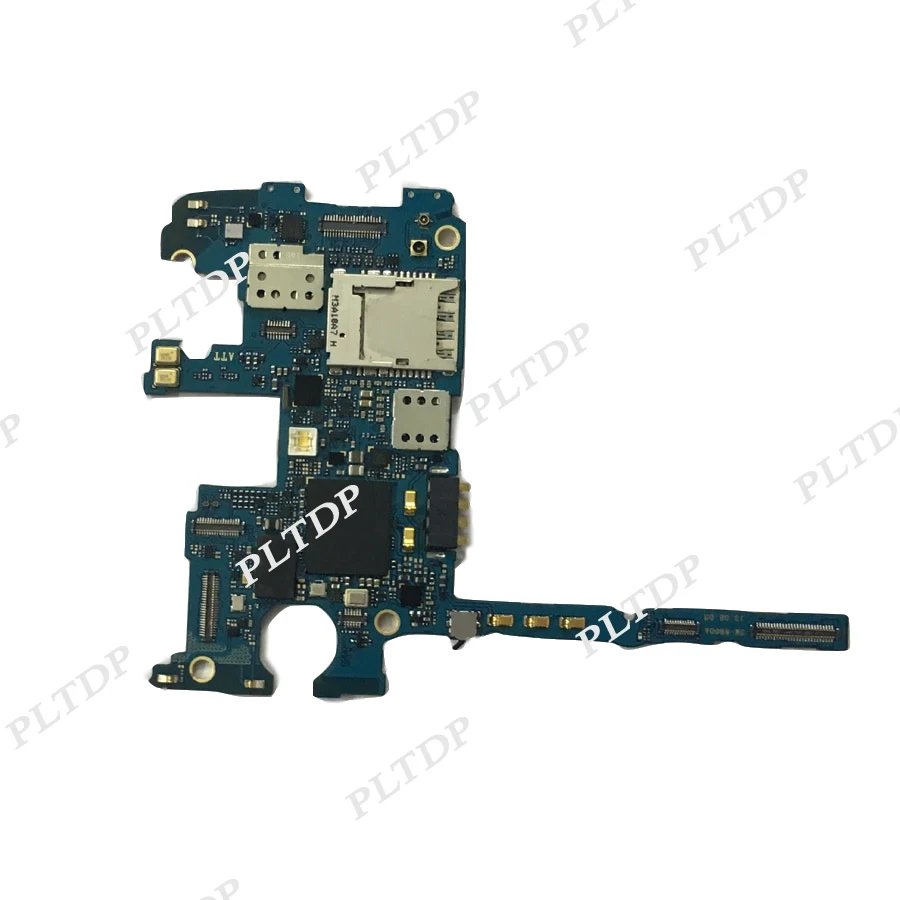 Оригинальная разблокированная материнская плата Samsung Galaxy Note 3 N9005 32 ГБ версия