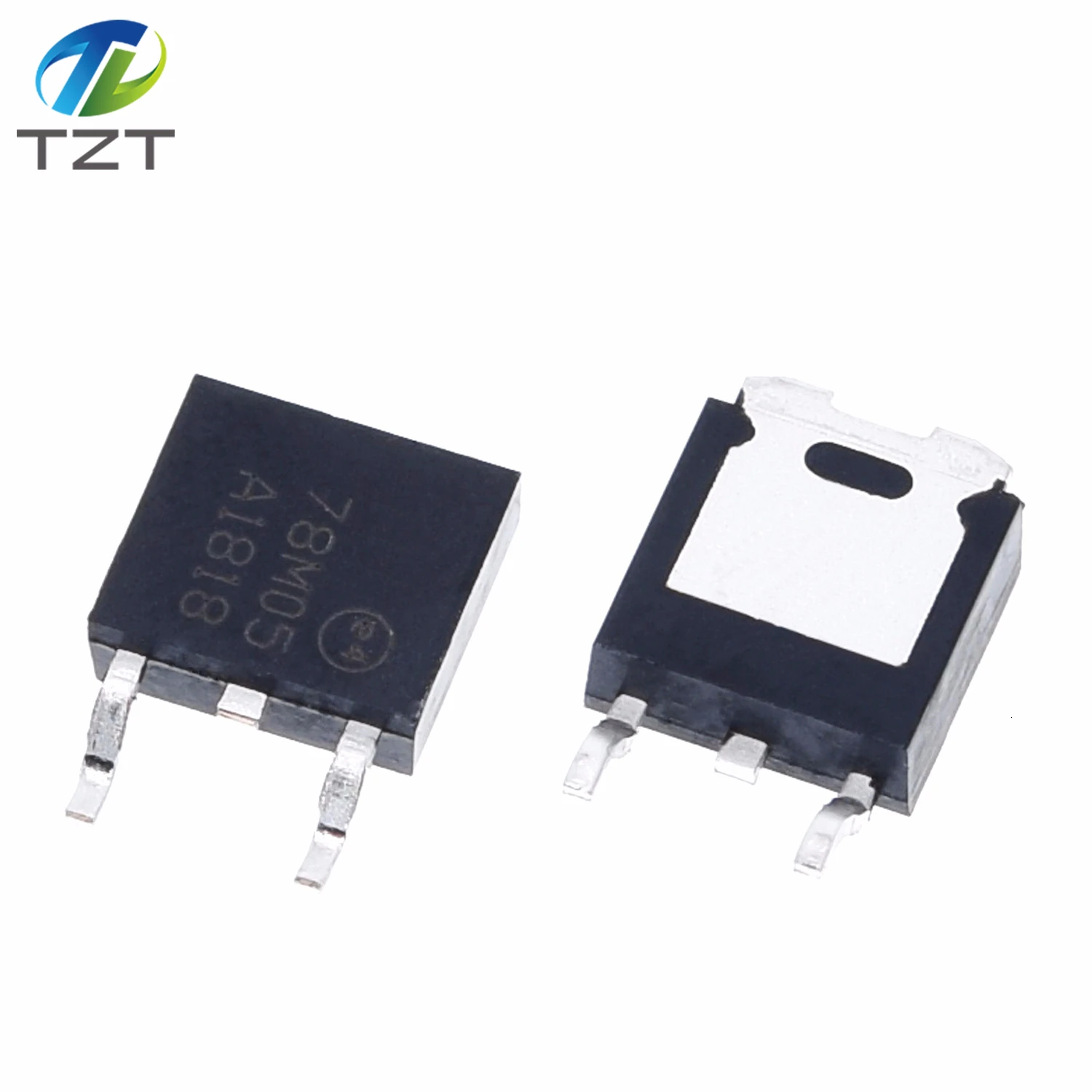 Новые и оригинальные Положительные регуляторы напряжения L78M05CDT TO252 L78M05 TO-252 78M05 10