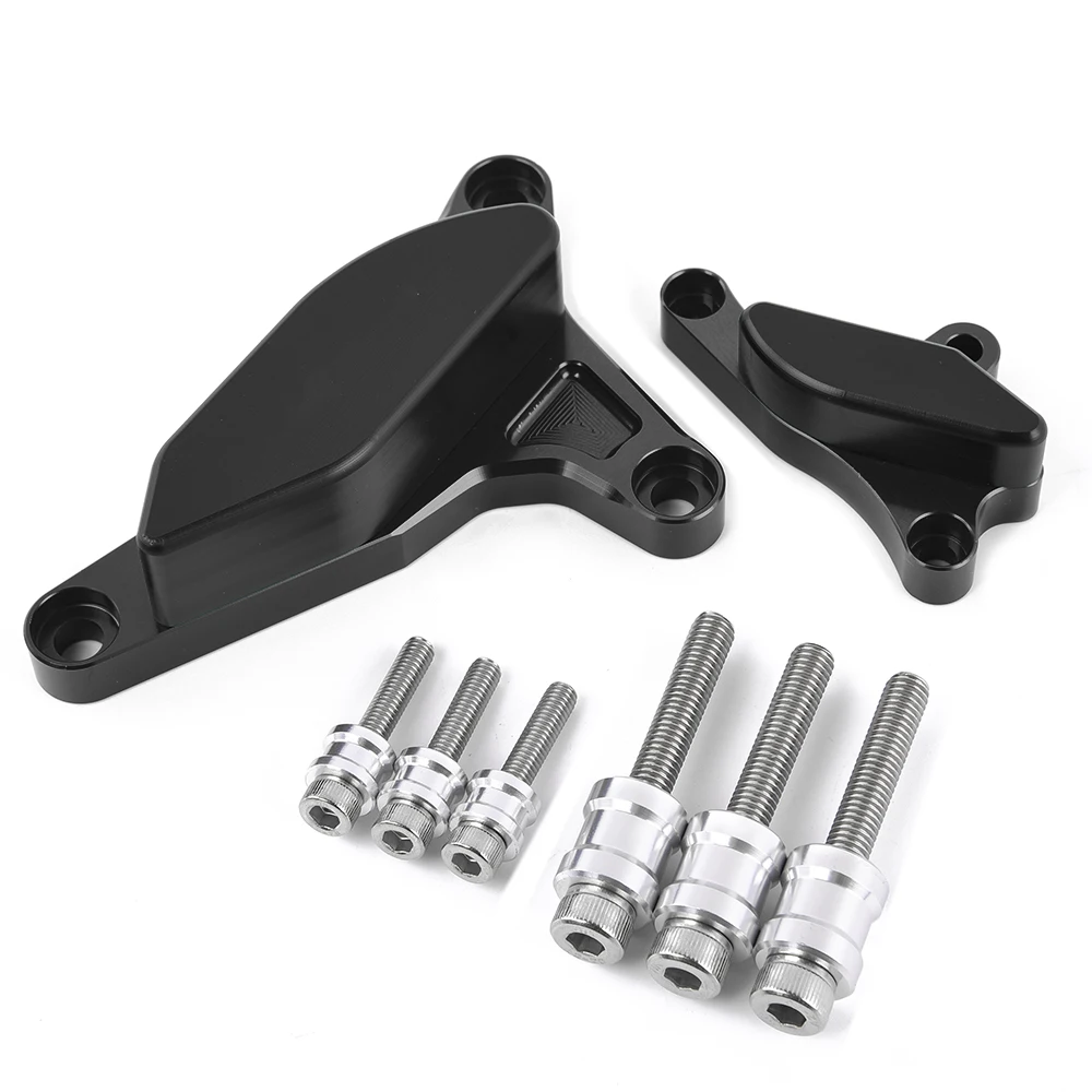 Рамка с ЧПУ скользящая накладка защитная пленка для двигателя 2004 2005 2006 2007 2008 Yamaha