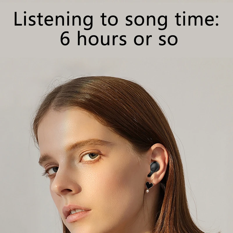 T5S TWS Bluetooth 5 0 наушники большой емкости внешний аккумулятор умный светодиодный