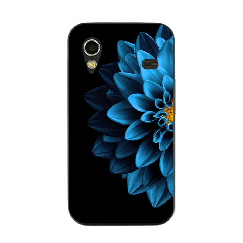 Модный мягкий силиконовый чехол для samsung Galaxy Ace S5830i GT S5830 GT-S5830i задняя крышка с
