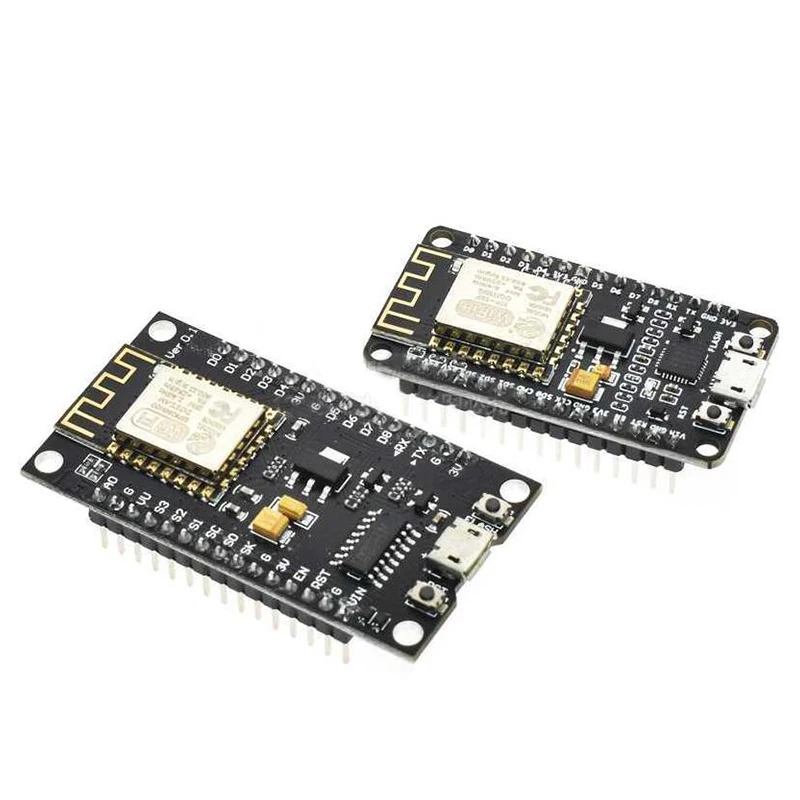 Новый беспроводной модуль CH340 CH340G / CP2102 NodeMcu V3 V2 4M Lua WIFI плата для разработки