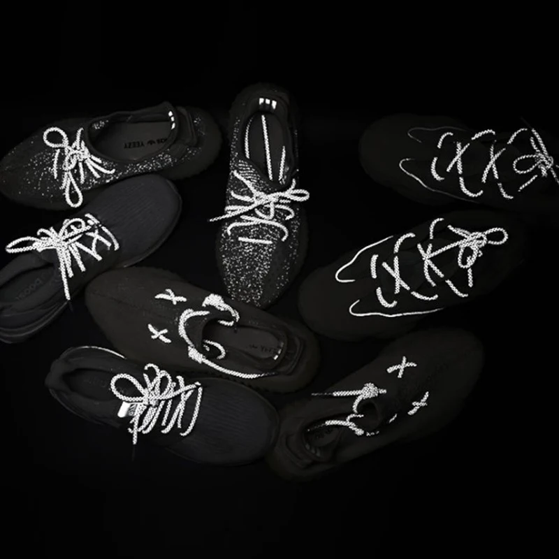 Рисунок 6 - Светоотражающие яркие шнурки