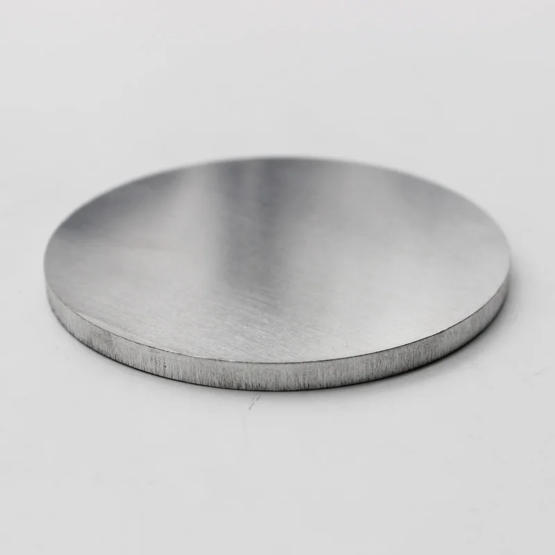 

dia 200mm Thick 1mm 2mm 3mm 4mm 5mm 6mm 6061 Aluminum Round Plate sheet round disc customize laser cut customize