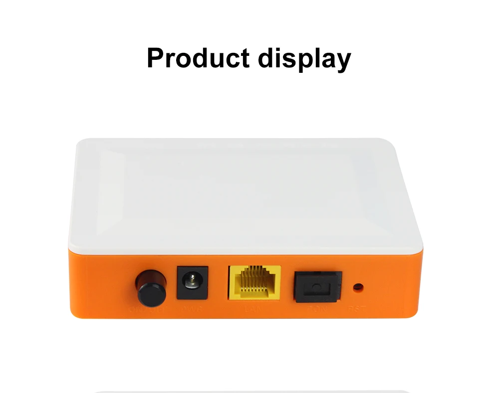 FTTH 1GE GEPON 1 порт ONU EPON OLT 1,25G ONT EPON совместимый zte Fiberhome