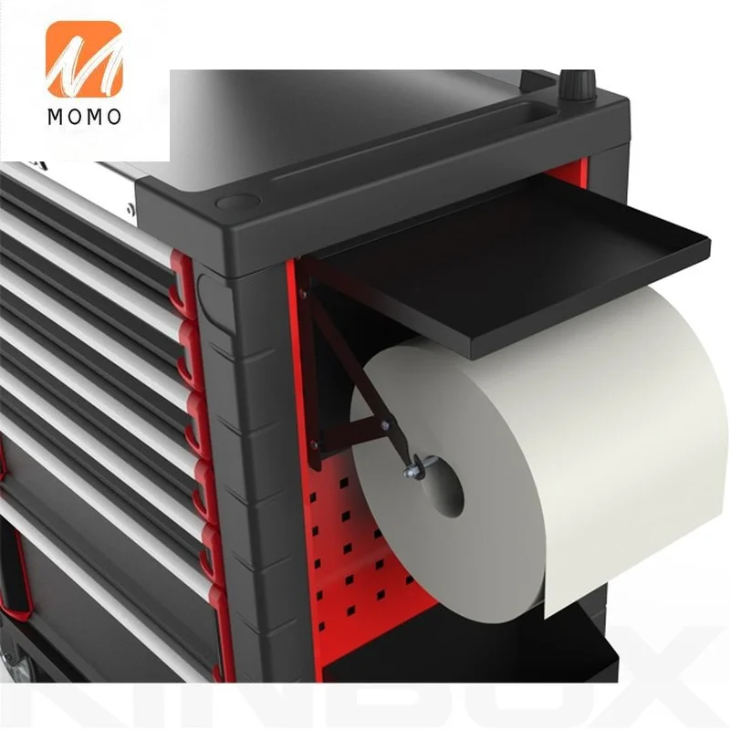 

Металлический шкаф для инструментов аксессуар/маленький Запчасти полка с Бумага ролик