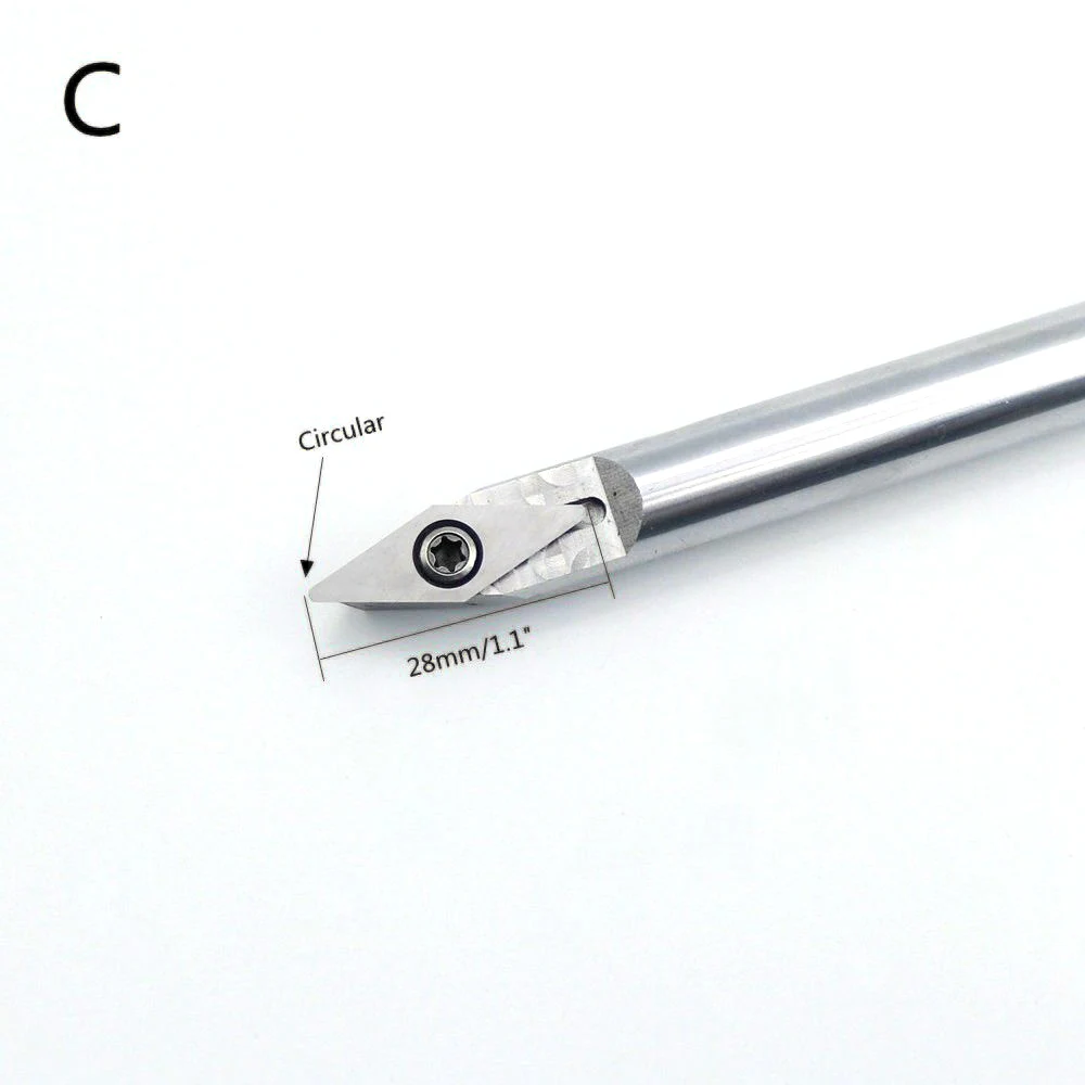 Деревообрабатывающее ремесло 90 hcrtanger хвостовик резак инструмент токарный долото