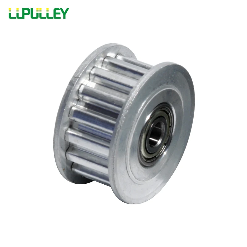 

Шкив зубчатой передачи LUPULLEY XL 16T AF, шкив зубчатой ленты 11 мм, ширина ремня 5,08 мм, шаг XL 10 зубьев, шкив AF без шага
