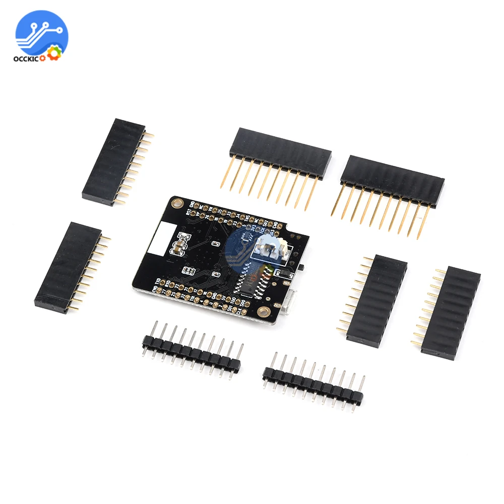 Макетная плата T7 V1.3 MINI32 ESP32 Rev1 (rev one) с поддержкой Wi-Fi и Bluetooth |