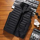 Мужская и женская USB Smart Heating Vest электрическая куртка с подогревом для рыбалки, катания на лыжах, мотоциклах, зимнее теплое пальто, одежда, Прямая поставка