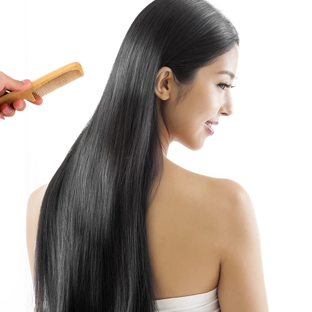 

Bamboo Comb Fine Tooth Hair Beard Handmade Wooden Sandalwood Hair Combs Head Massager Wide Tooth Comb For Hair Styling Tools