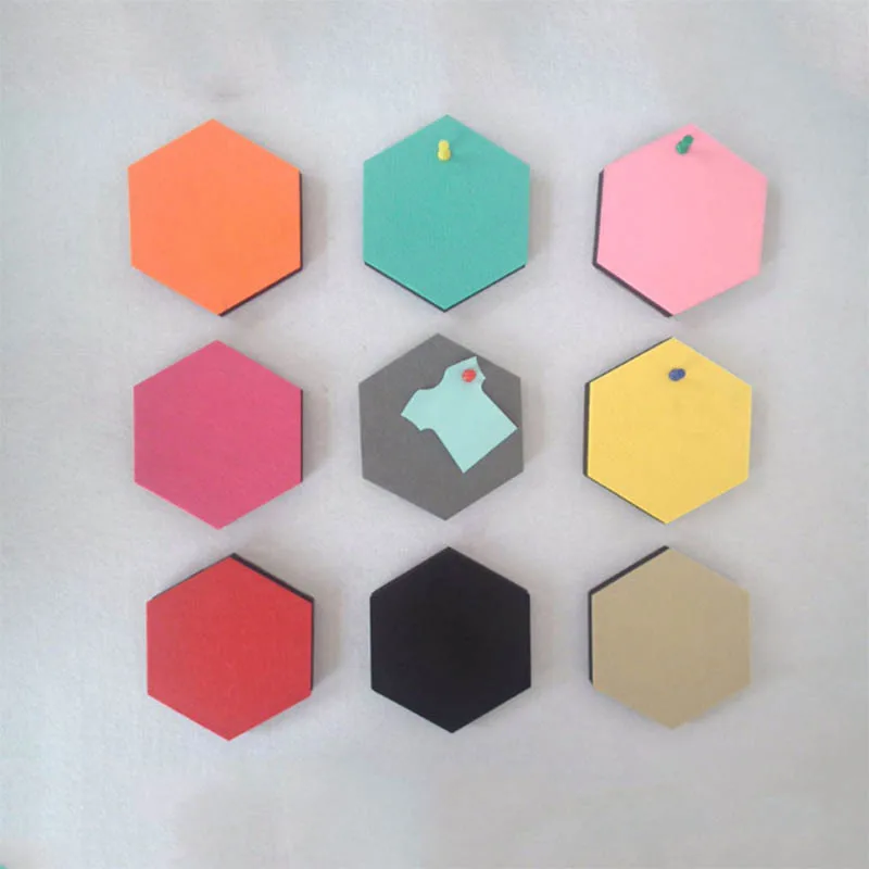 Многофункциональные домашние доски для сообщений войлочная доска настенные