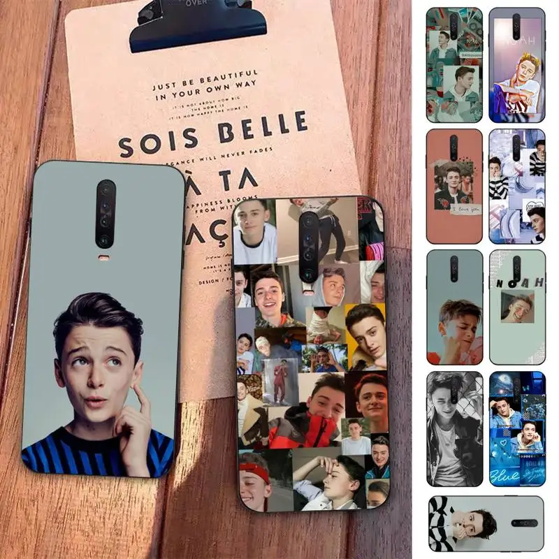 

Noah Schnapp Phone Case for Redmi 5 6 7 8 9 A 5plus K20 4X S2 GO 6 K30 pro