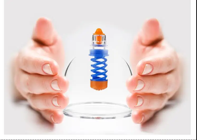 Cupping 24 банки для вакуумного массажа бытовые вакуумные всасывающий Тип магнитная