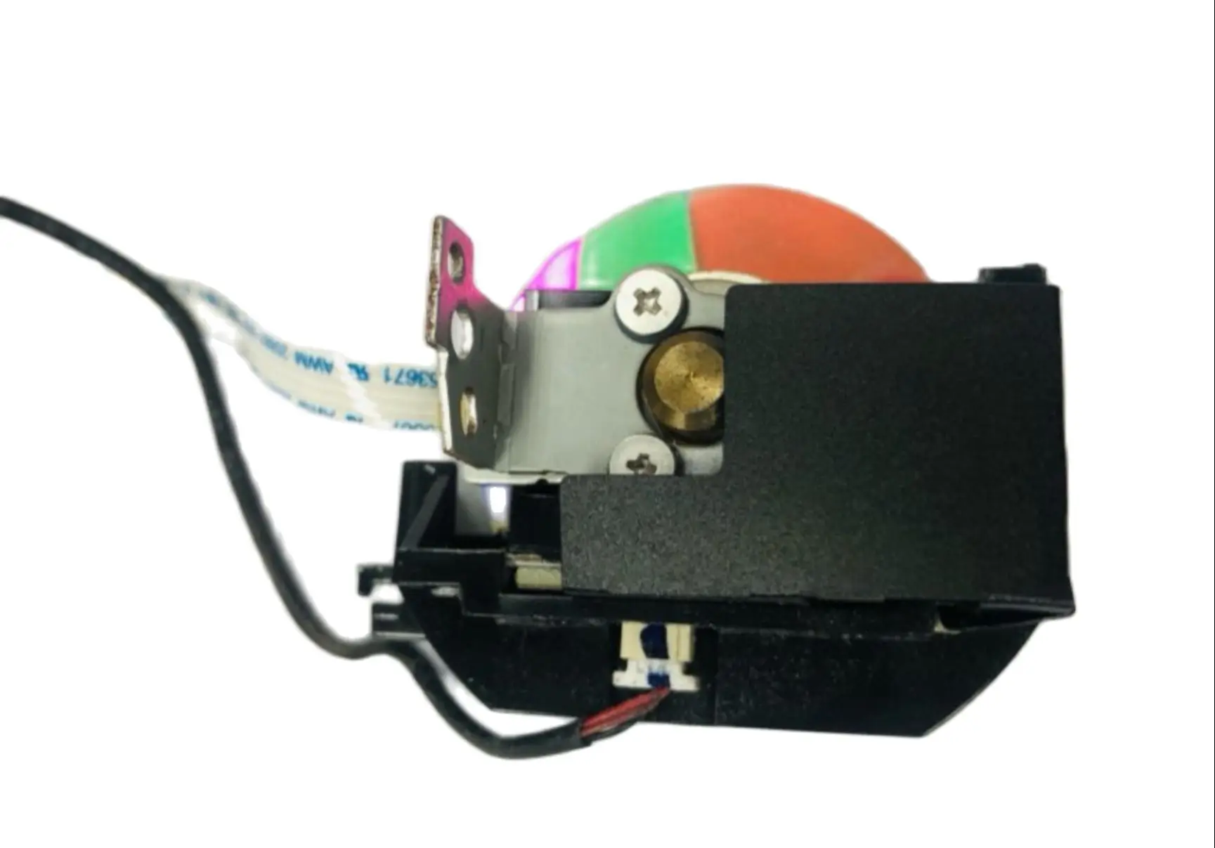Оригинальное цветное колесо с кронштейном для проектора Benq MX819ST | Электроника