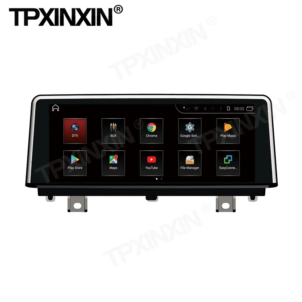 Автомобильный радиоприемник Carplay стереоприемник Android 13 для BMW 1 2 серии 2018 2019 2020 DSP