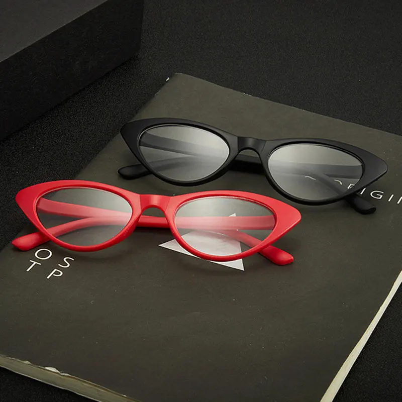 

Fashion Cat Eye Women Reading Glasses Men Hyperopia Computer Eyeglasses Frame Ultralight Eyewear Diopter 1+1.5+2+2.5+3+3.5+4