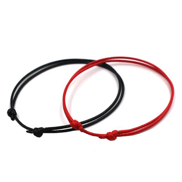 Двойная Рукоятка браслет с узелками DIY веревка Lanyard недорогой рекламный подарок |