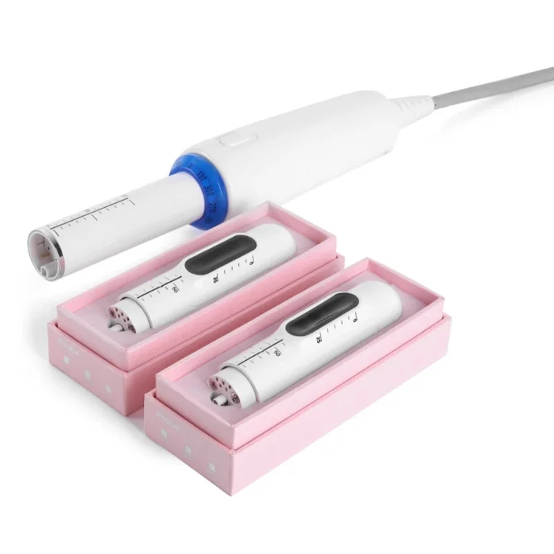 

Новая версия картриджа HIFU для вагинального подтягивания/преобразователь HIFU/головки HIFU 3,0 мм 4,5 мм