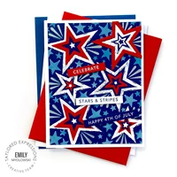 4th of july starstruck cutting dies stamps stencil scrapbook diary decoration stencil embossing template diy greeting card