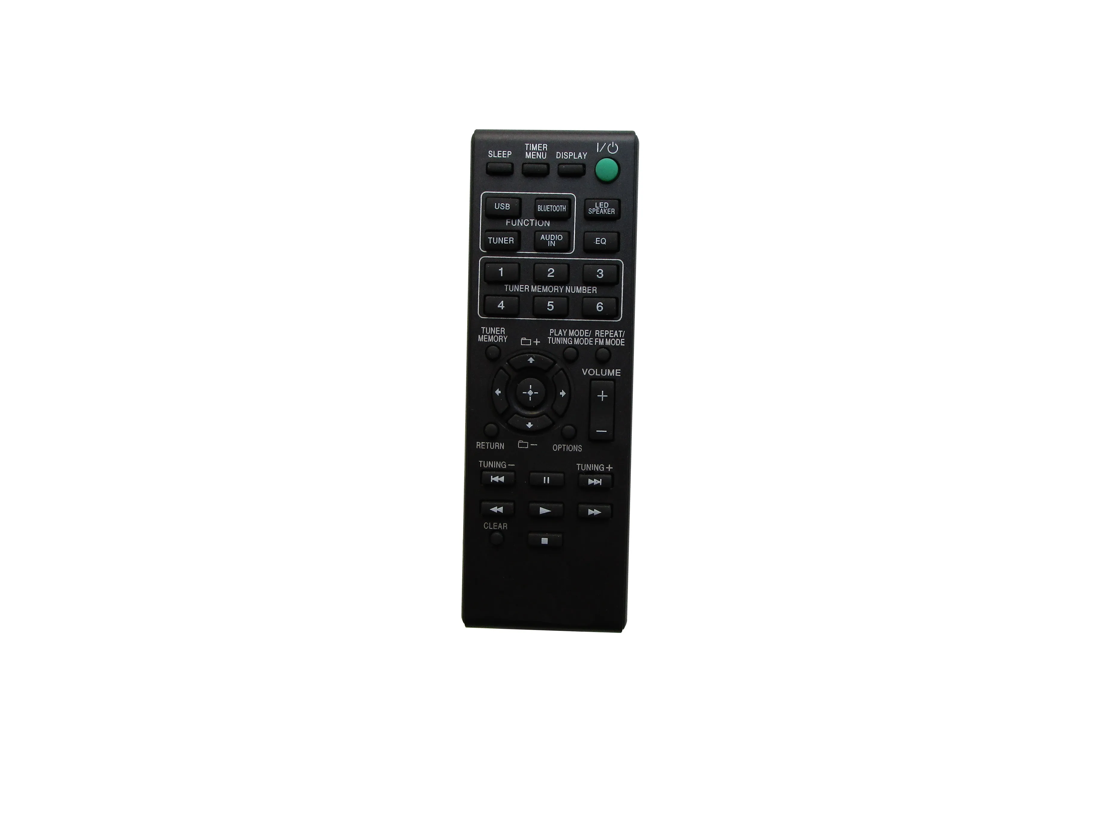 Пульт дистанционного управления Управление для sony RM AMU184 MHC ECL5 AMU187 GTK N1BT AMU211 HCD ECL77BT
