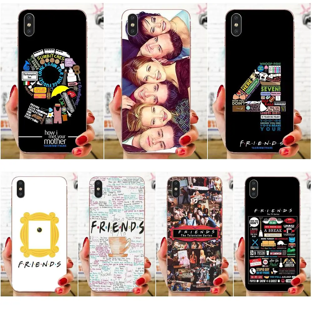 Мягкий ТВ узор для Samsung Galaxy A10 A20 A20E A3 A40 A5 A50 A7 J1 J3 J4 J5 J6 J7 2016 2017 2018|Бамперы| |