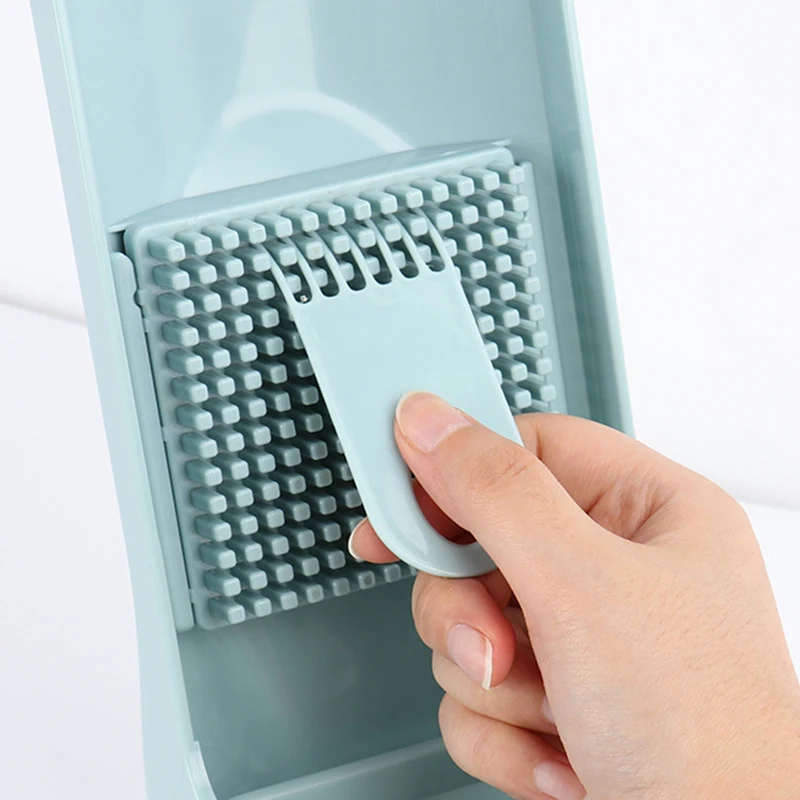 Многофункциональная терка для овощей с 3 лезвиями Фрукты и овощи Инструменты