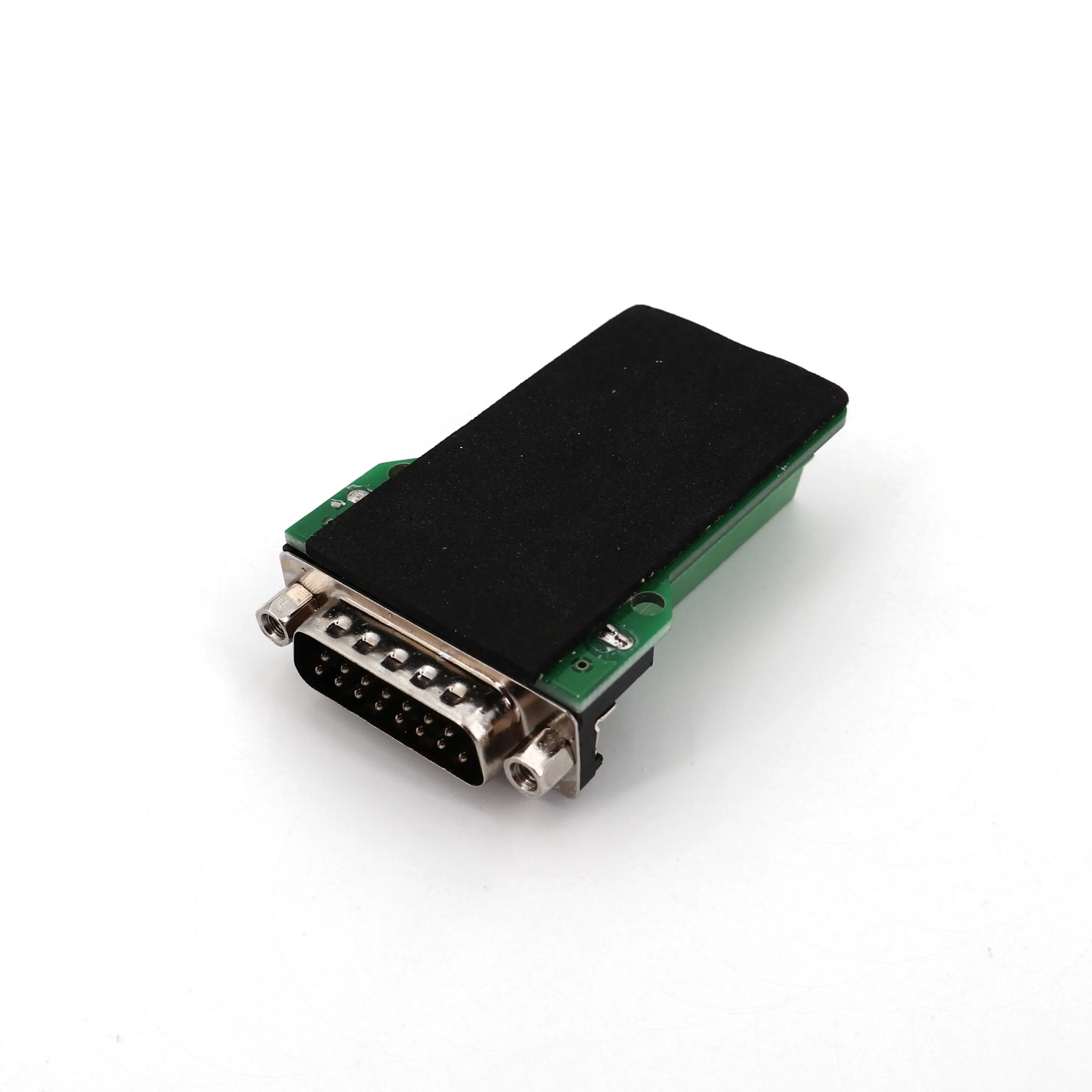 DB15 мужской 2-рядный 15Pin разъем Breakout PCB терминалы плата адаптер | Обустройство дома