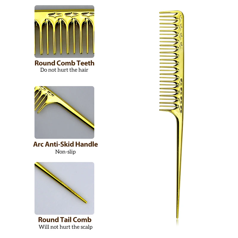 Покрытие для стрижки волос гребень Парикмахерская масляная голова
