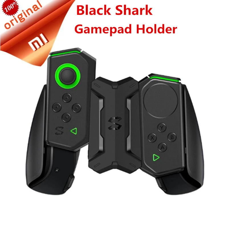 Официальный геймпад Xiaomi Black Shark 2 2,0, держатель, подставка, комплект, 2-сторонний игровой контроллер, совместимый с BlackShark 2