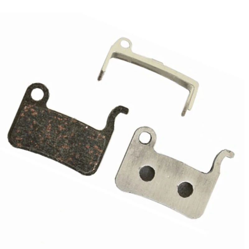 2 Pairs Disc Brake Pads for Shimano AO1S XTR M965 M966 M975 Saint M800 Deore XT M765 M775 M776 SLX M665 LX M585 | Спорт и