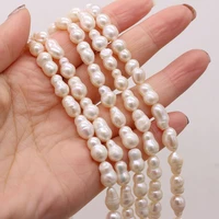 natural freshwater baroque pearl bead high quality punch loose beads for jewelry making diy elegant necklace bracelet accessorie