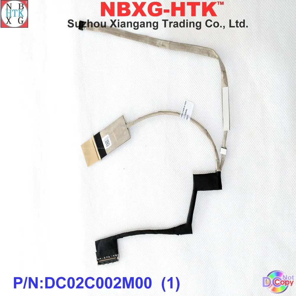 Новинка кабель для экрана ноутбука Dell Latitude E5430 ЖК lvds светодиодов DC02C002M00 0MJ9Y6