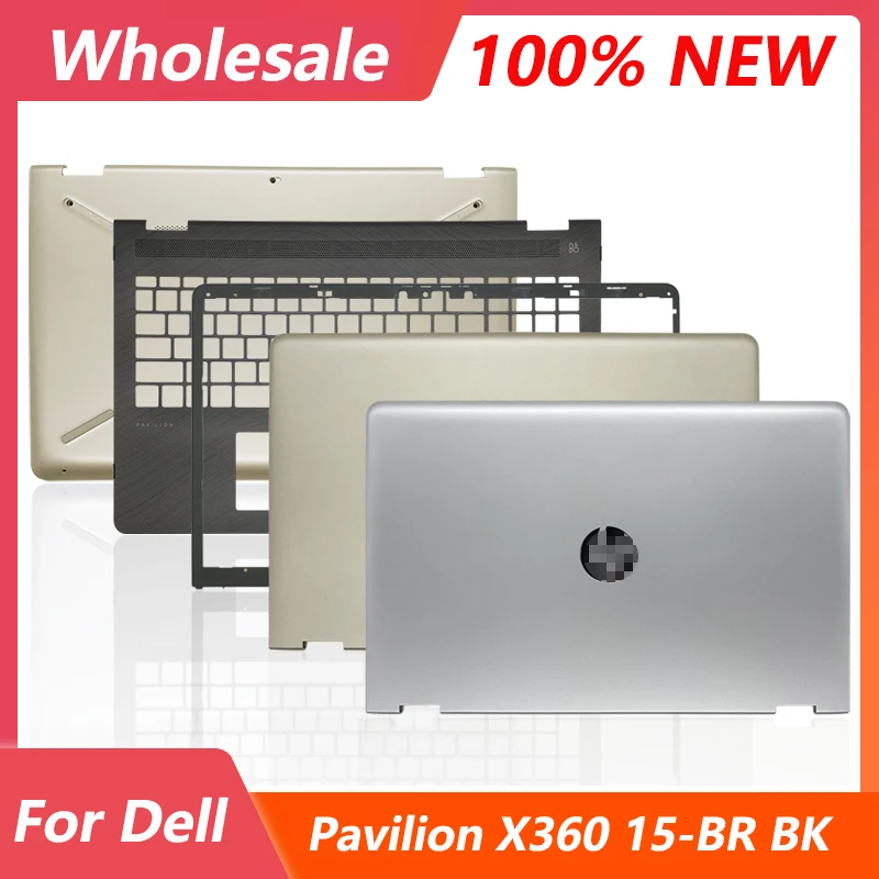 

Задняя крышка для ноутбука HP Pavilion 15-BR 15-BK 924501-001 924502-001